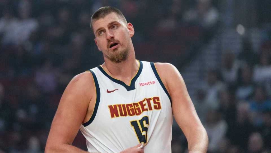 NBA杯：约基奇21+14+9丢绝平掘金憾负开拓者 杨瀚森生涯首遭DNP