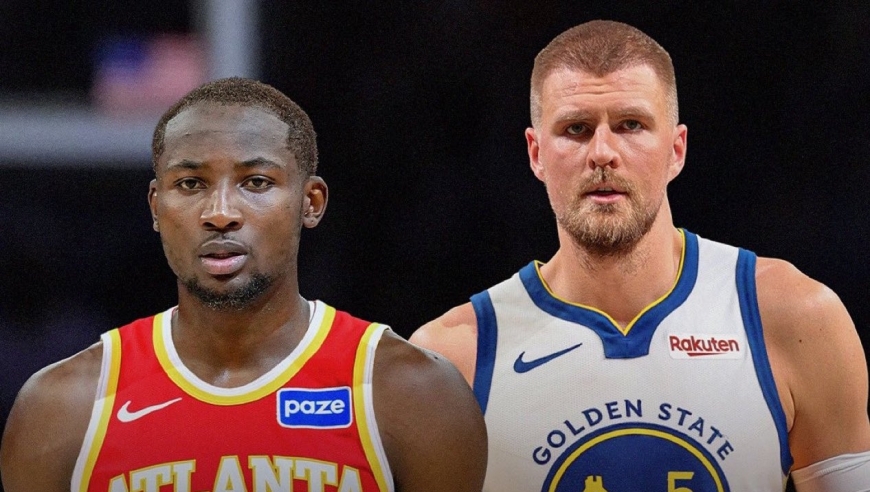 放弃字母哥！勇士连做两笔交易：送库明加、希尔德换来波神