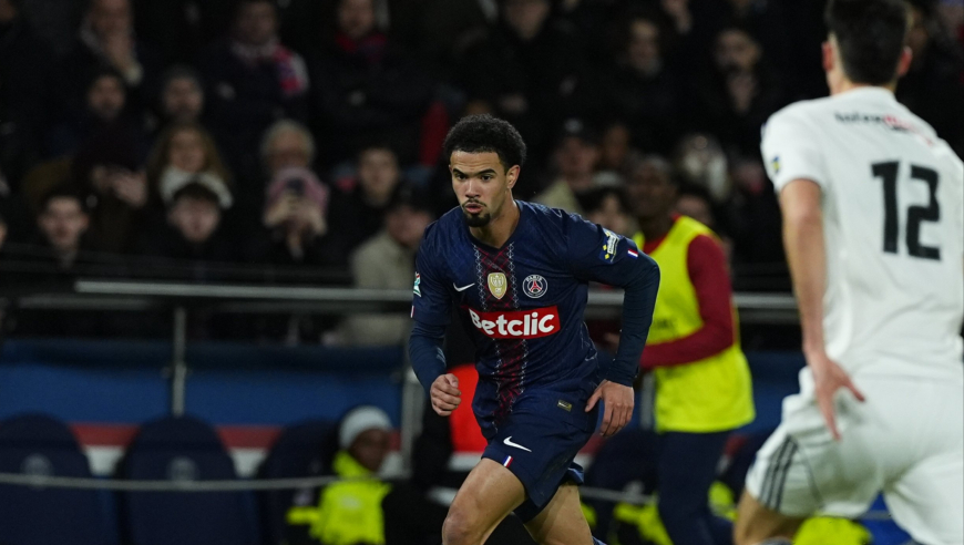 法国杯巴黎0-1巴黎FC遭淘汰集锦：伊科内推射致胜 埃梅里中柱