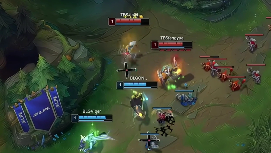 春节加更！小奶油用10-0-8的阿卡丽祝观众大人们&ldquo;十全十美一路发发发&rdquo;！