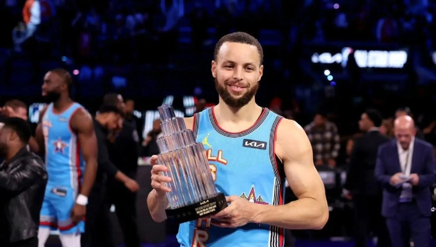 詹姆斯21次全明星首发！库里10次，哈登6次！威少字母哥KD呢？