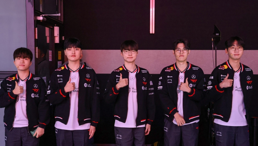 T1击败强敌HLE，拿下开门红！kanavi狂失误，Doran阿卡丽游龙