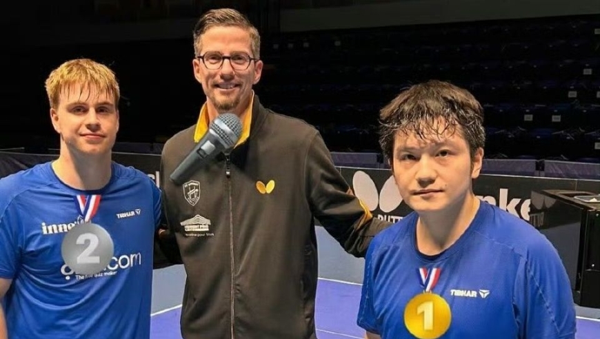 3-2！樊振东顶住压力：恶战五局逆转男乒世界亚军，欧冠联赛险胜