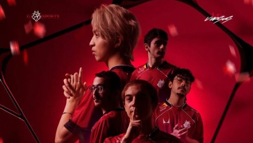 20冠！G2夺得LEC冠军，将参加全球先锋赛