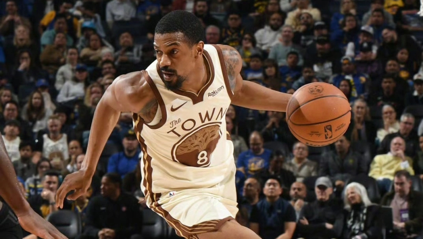 随着勇士101-115惨败，快船利好，NBA最新积分榜:勇士难进季后赛！