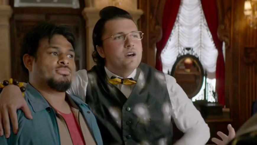 西虹市首发2-膨胀