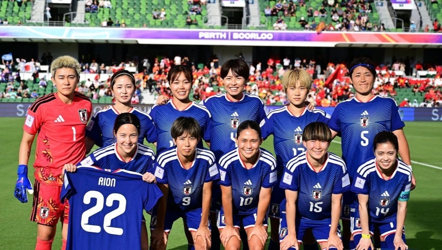 全胜晋级毫无悬念！日本女足小组赛这几项数据太可怕