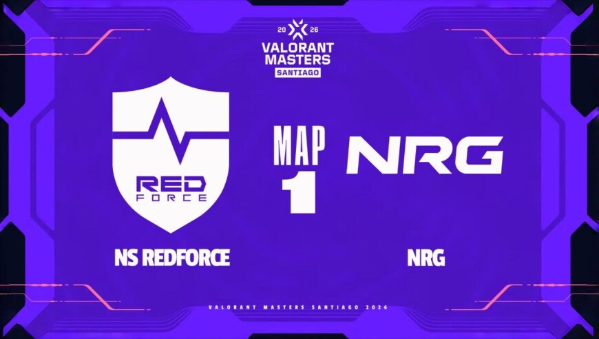 [圣地亚哥大师赛]【NS vs NRG】图一速看丨2026无畏契约圣地亚哥大师赛胜者组丨20260314