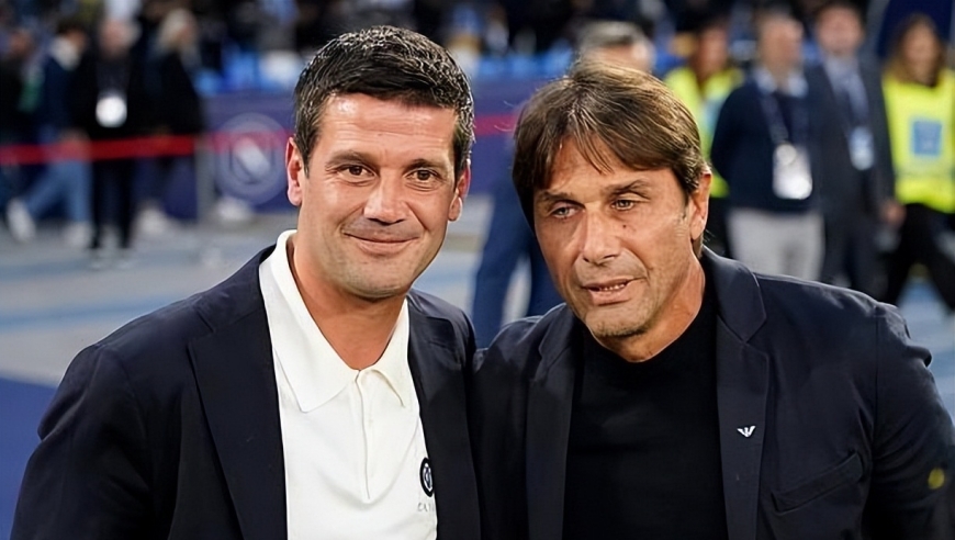 足坛狠人 | 意甲天王山开打！孔蒂与国米的&ldquo;新仇旧恨&rdquo;，要一起清算