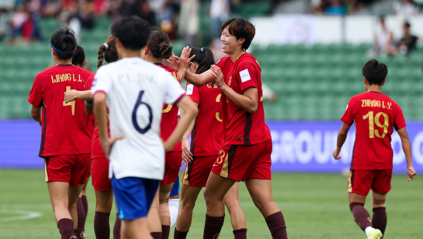 中国女足晋级却遭巨大打击，队内头号球星无缘半决赛，夺冠彻底悬了