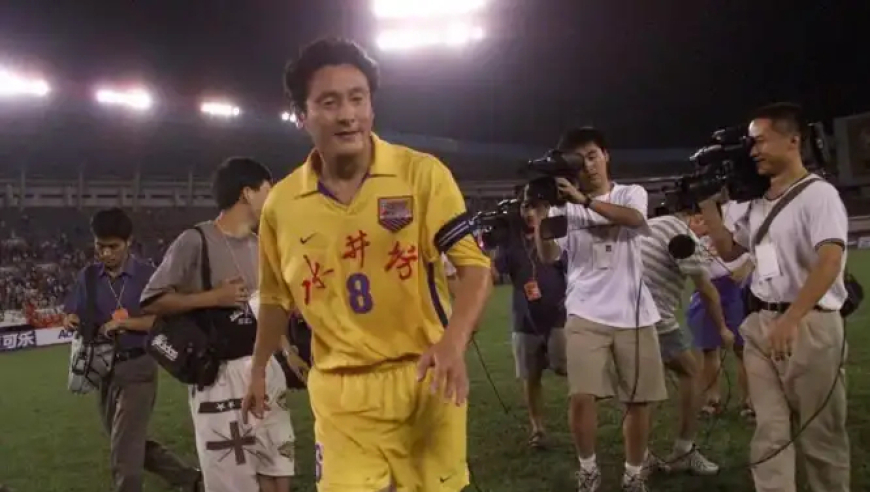 帮助中国队打进世界杯的马明宇，他的水平有多厉害？