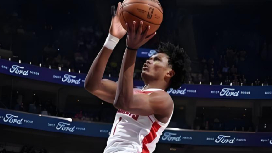 16日NBA官方十佳球：阿门汤普森空接平筐暴扣 哈登助飞科林斯