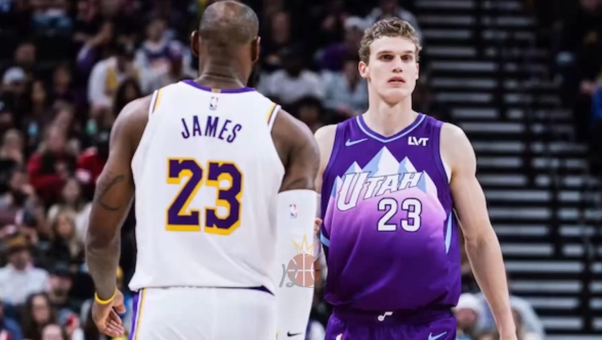 篮球新视野 | 为什么湖人不应该轻视爵士？