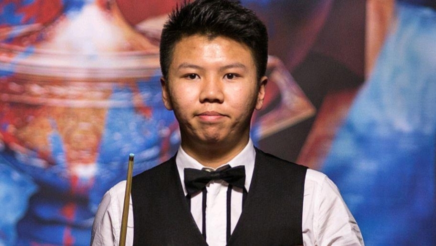 英格兰公开赛四强出炉！周跃龙保留争冠希望，艾伦、塞尔比拒爆冷