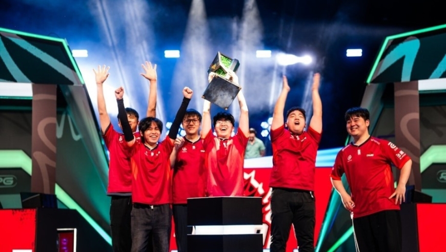 Tyloo战胜Astralis夺冠，我国CSGO时代首个T1级别的国际大赛冠军