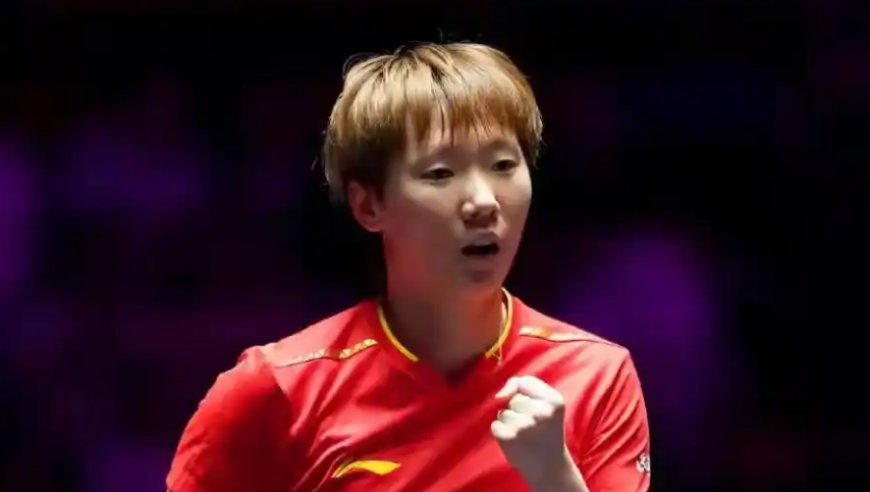 中国大满贯开赛在即！除了孙颖莎、王曼昱，国乒还有谁能战胜桥本帆乃香？