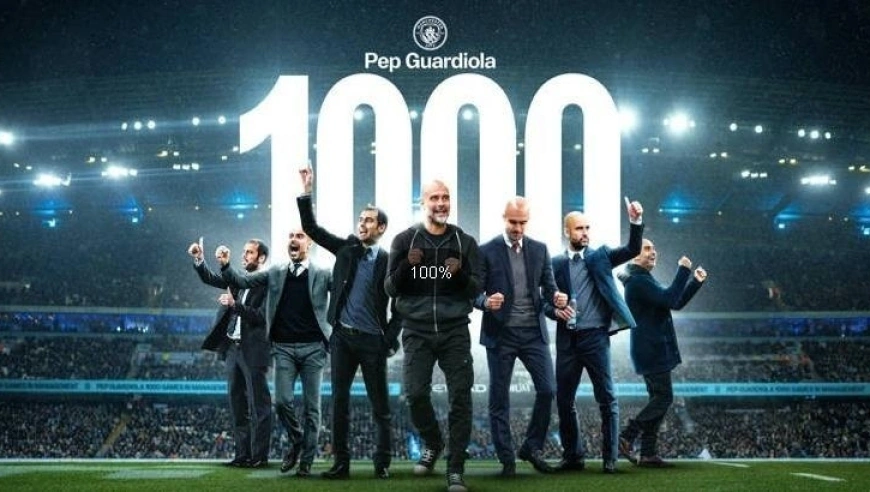 曼城vs利物浦！瓜帅千场里程碑，金球先生复出哈兰德剑指英超神迹