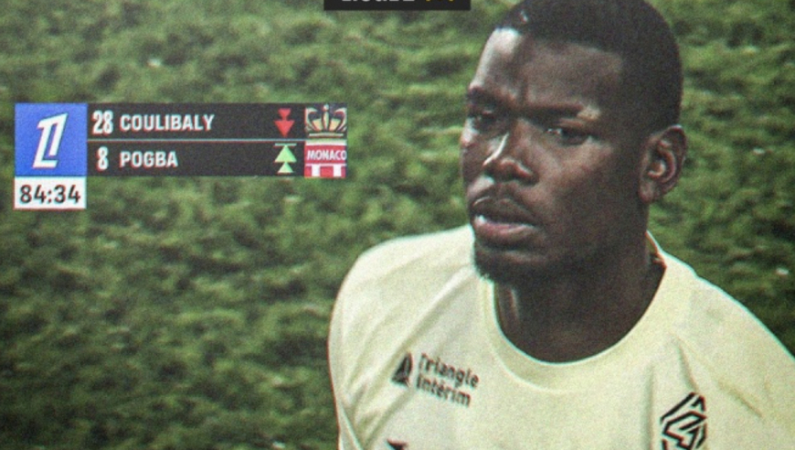 3万人欢呼！811天煎熬，32岁博格巴复出 落泪跪地：我真没吃禁药