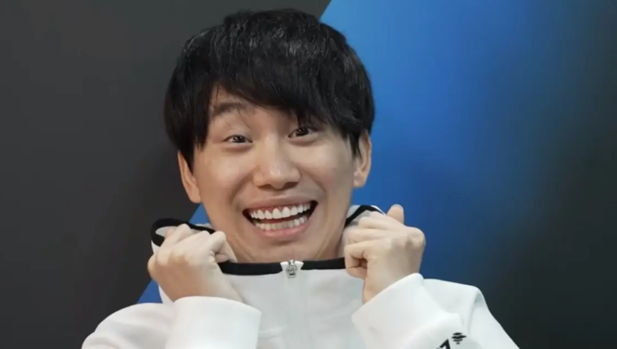 雷竞技资讯：LPL一辈子也打不过LCK了！和LOL切割后Doinb谈内幕