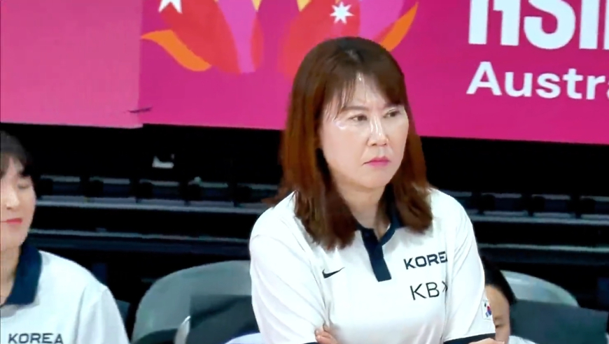 体坛记忆｜中韩经典对决，落后被笑话，姑娘们绝地反击