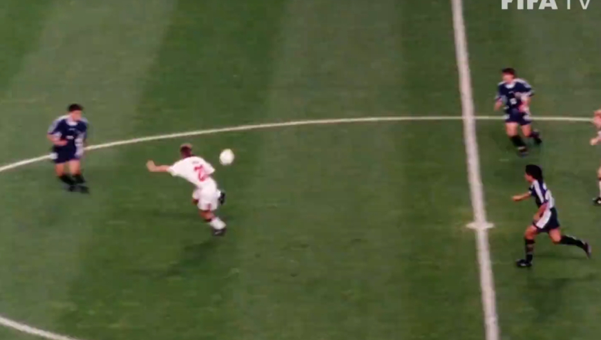 体坛记忆｜迈克尔欧文到底什么实力！