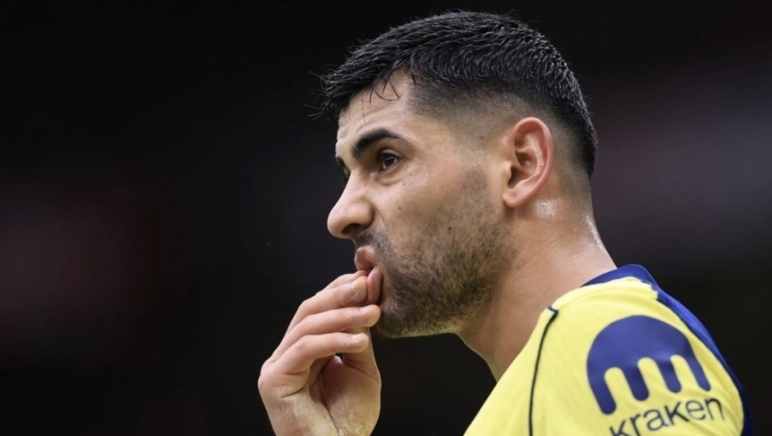 德不配位！热刺队长恶意染红停赛4场 曾抱怨球队只剩11人太耻辱