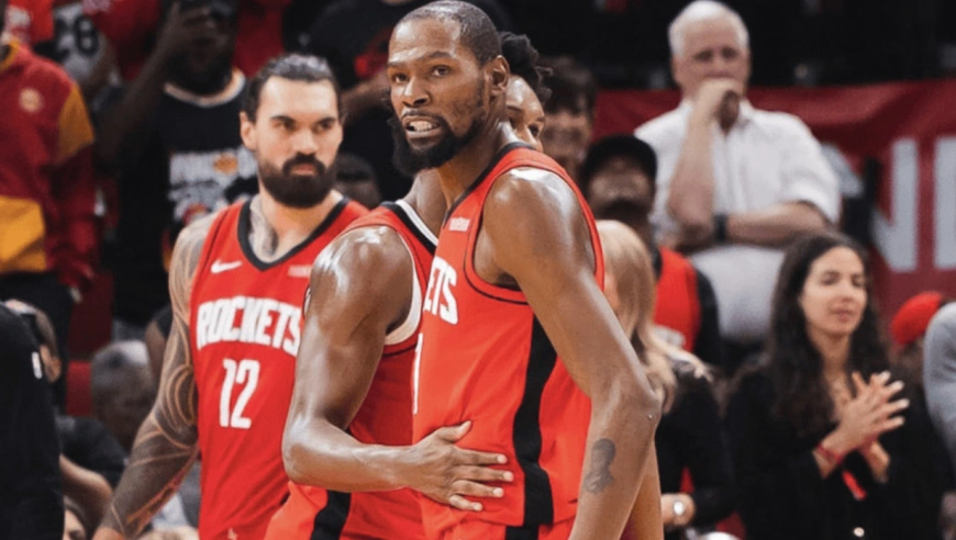 原声曝光！杜兰特爆粗回击球迷 狂喷莫兰特父亲：你儿子不想待在灰熊