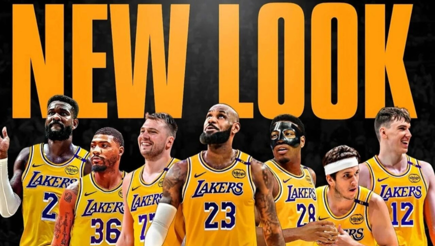 NBA开打！湖人官宣！东契奇和詹姆斯率五人退赛