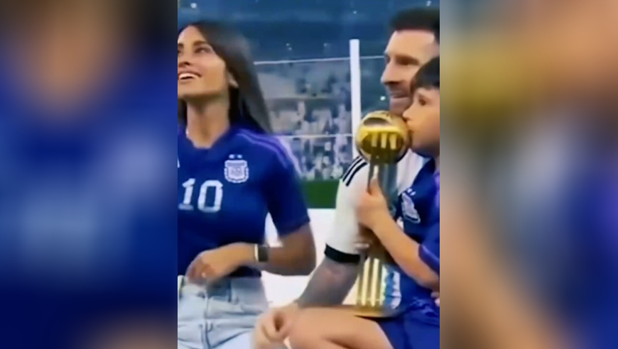 为什么许多人比较喜欢梅西老婆而不是C罗老婆