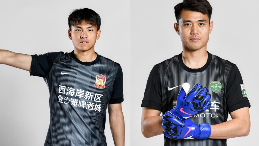 门神对决！李昊4次神扑拒王钰栋爆射，浙江门将高燃扑点