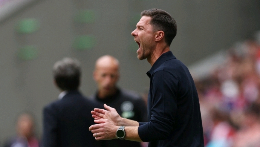 曝皇马已解雇阿隆索！踢曼城后正式官宣 42岁青训传奇任临时教练