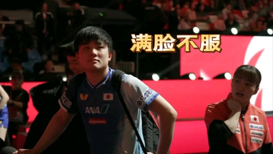 球迷赛后仍高喊：香港队好样的，张本智和满脸不服，教练也笑了