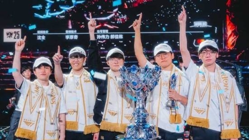 《英雄联盟》Faker回应马斯克AI挑战：AI迟早能赢 但不会是明年