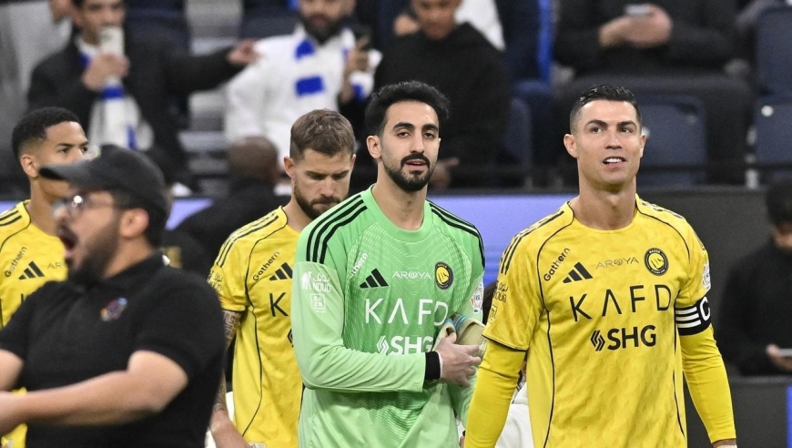 随着本泽马率队0-1，沙特联最新积分榜出炉：C罗率队落后榜首7分