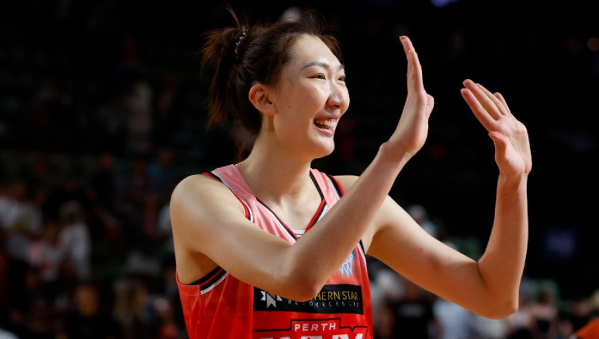 大爆发！韩旭18+6+3+3帽创近28天新高 率队大胜升联赛第二