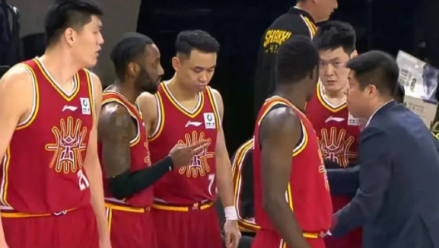 平心而论，本赛季CBA总冠军，很可能出自这3支球队，北京山西排除