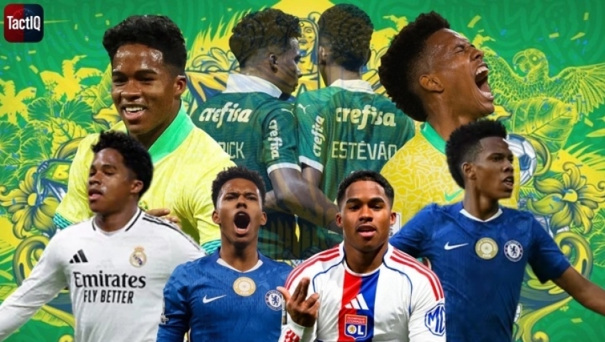 桑巴锋线双子星崛起：安切洛蒂幸福烦恼，内马尔机会渺茫 | 足坛狠人