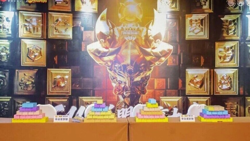 这场独特的MMO赛事，正走出电竞的另一条路