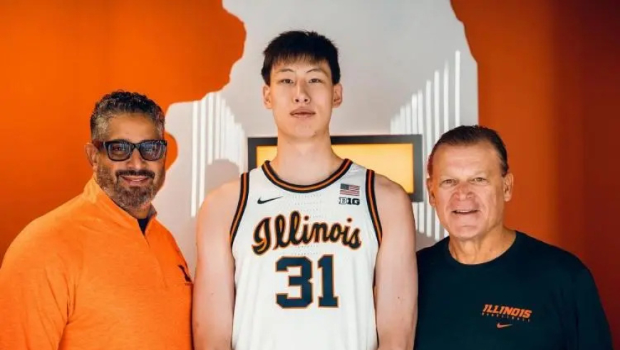 美媒预测2027届NBA首轮秀！曝郇斯楠本周NCAA择校3选1