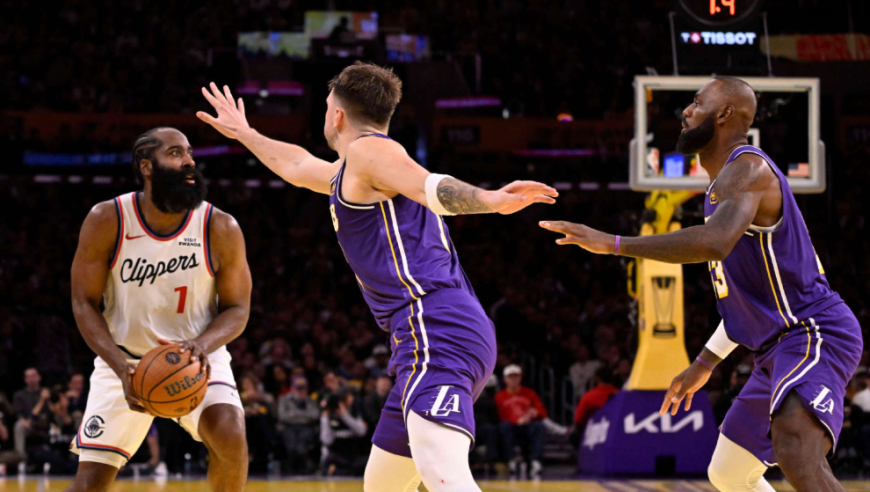 场均34分8板9助！从NBA超巨到数据刷子，你把豪门带偏了