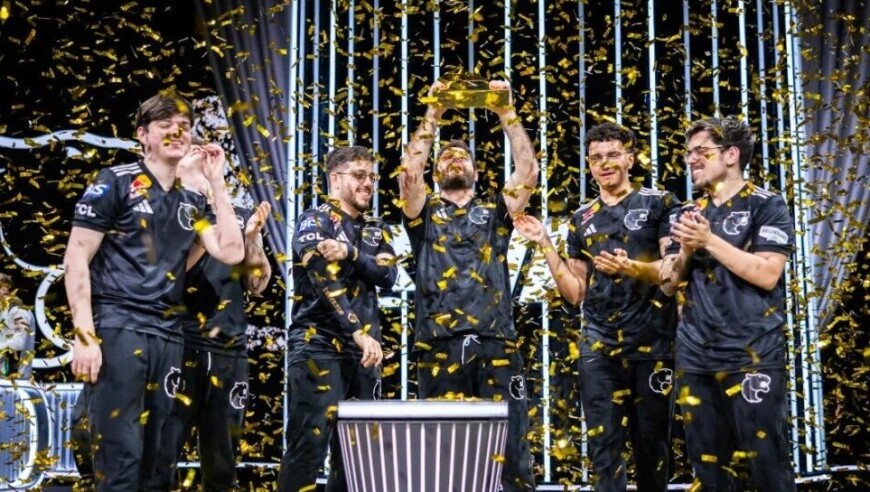 黑豹力擒猎鹰，豪取今年第四座冠军！LVG三图逆转，夺得PWC S2冠军