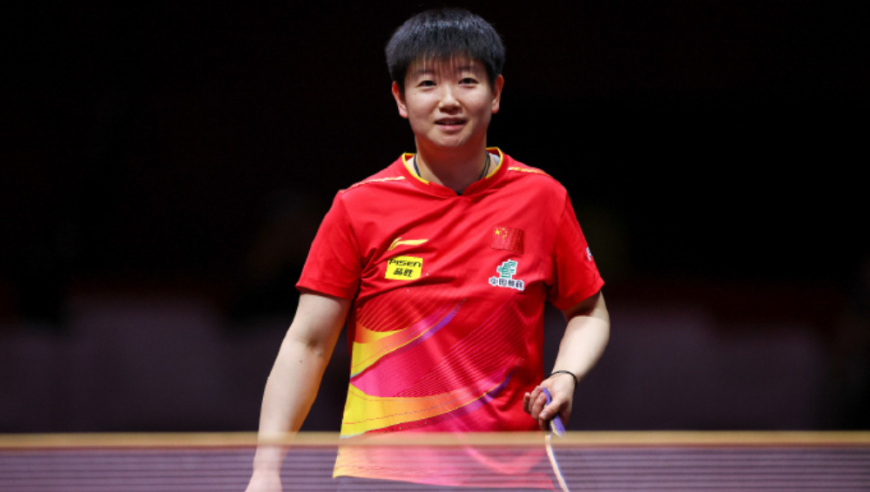 瑞典大满贯8月18日赛程，国乒五场比赛，孙颖莎迎战埃及名将