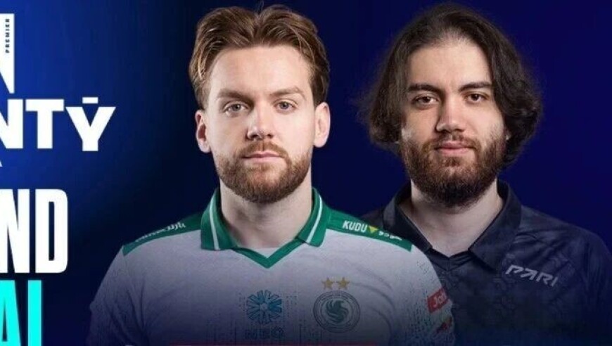 CS晚报：BLAST赏金赛总决赛即将开始，黑马PARIVISION挑战残阵Falcons