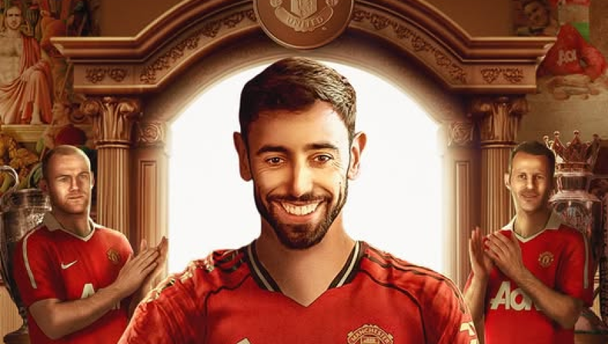 1亿欧都不卖！105球+103助攻曼联中场已成红魔无价核心！