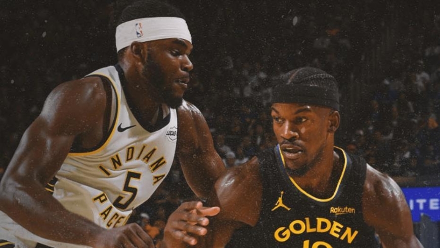 勇士31分大胜，却是一场丑陋的胜利！巴特勒准三双，一战认清5事实