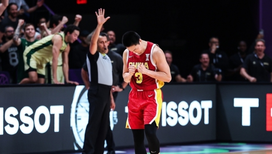 中国男篮主场战韩国12人名单引热议 媒体人预测首发 后卫线引担忧