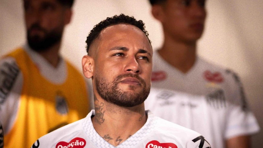 巨星陨落，内马尔暗示退役计划，世界杯&ldquo;最后一舞&rdquo;悬而未决