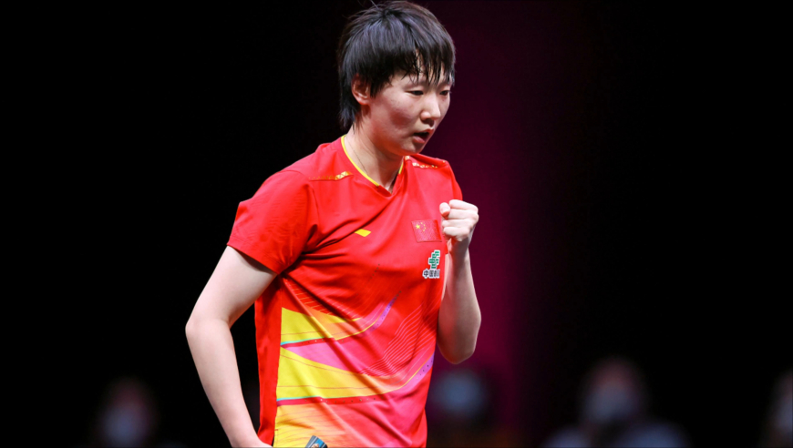 深度分析：王曼昱不敌韩莹的原因，马琳作为场外指导为何备受质疑