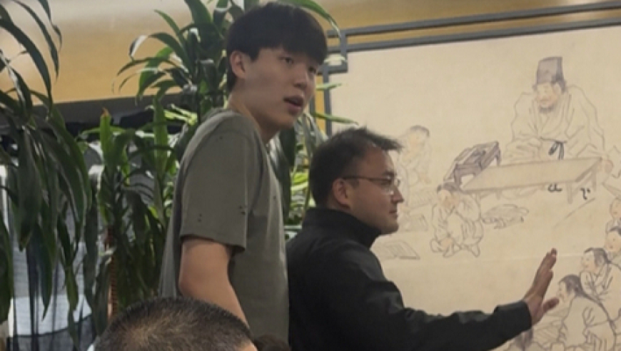 忠言逆耳or爹味太重？杨瀚森吃夜宵被网暴，引国内媒体人热议