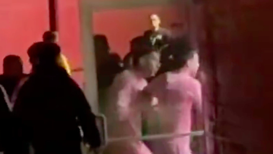 38岁梅西罕见暴怒！赛后冲裁判更衣室+苏神拉都拉不住 联盟将调查